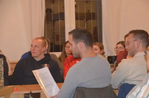 SGR Jahreshauptversammlung 2025