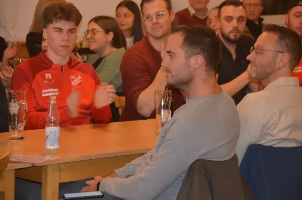 SGR Jahreshauptversammlung 2025