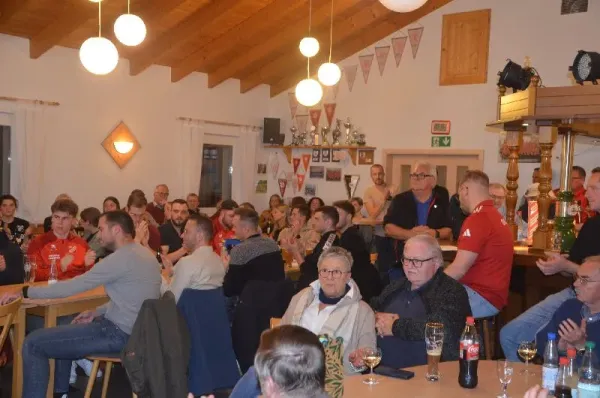 SGR Jahreshauptversammlung 2025