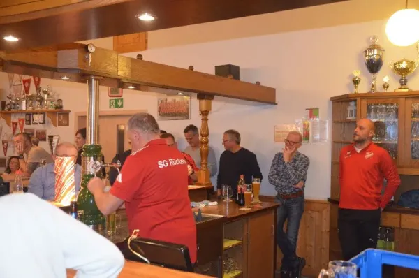 SGR Jahreshauptversammlung 2025