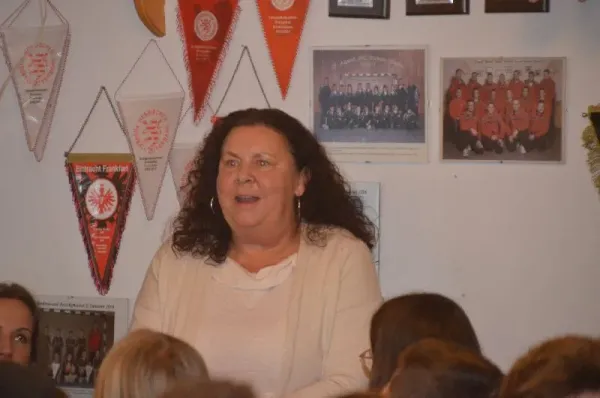 SGR Jahreshauptversammlung 2025