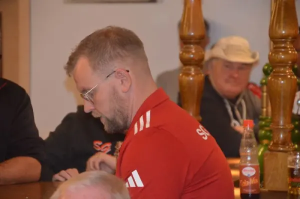 SGR Jahreshauptversammlung 2025