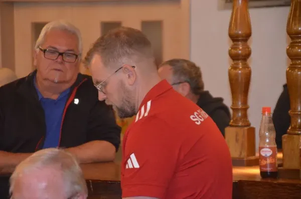 SGR Jahreshauptversammlung 2025