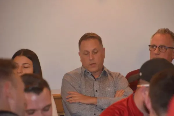 SGR Jahreshauptversammlung 2025