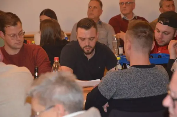 SGR Jahreshauptversammlung 2025