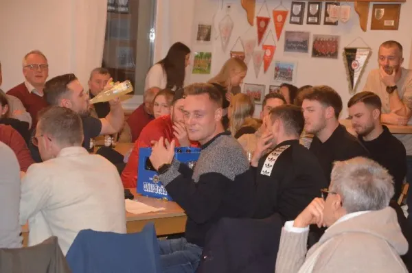 SGR Jahreshauptversammlung 2025