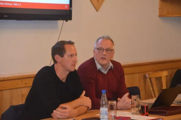 SGR Jahreshauptversammlung 2025