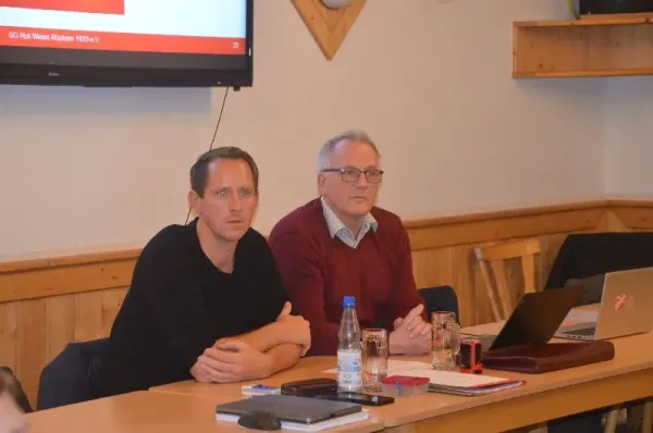 SGR Jahreshauptversammlung 2025