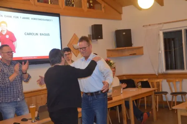 SGR Jahreshauptversammlung 2025