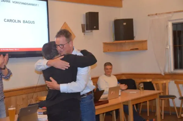 SGR Jahreshauptversammlung 2025