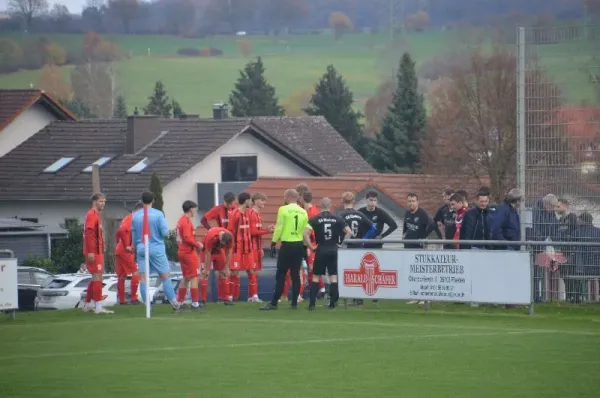 SG Rückers I vs. Spvgg. Hosenfeld I (2025/2026)