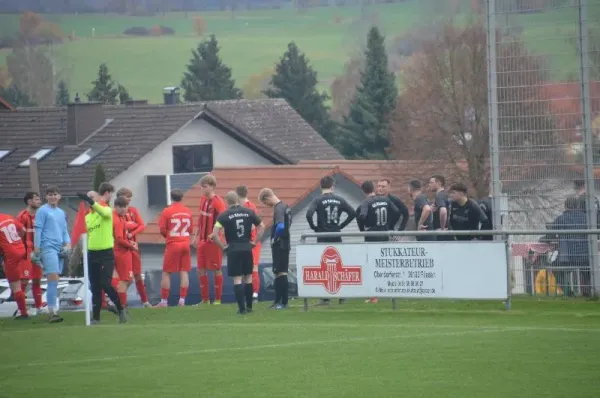 SG Rückers I vs. Spvgg. Hosenfeld I (2025/2026)