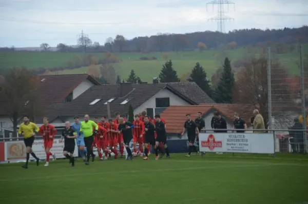 SG Rückers I vs. Spvgg. Hosenfeld I (2025/2026)