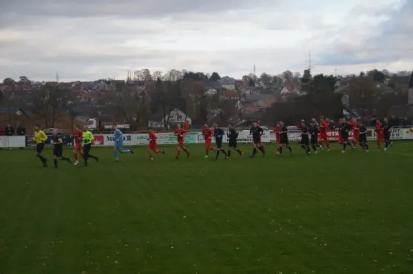 SG Rückers I vs. Spvgg. Hosenfeld I (2025/2026)