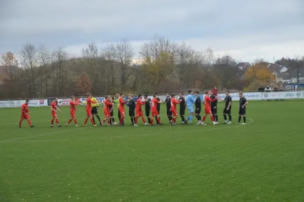 SG Rückers I vs. Spvgg. Hosenfeld I (2025/2026)