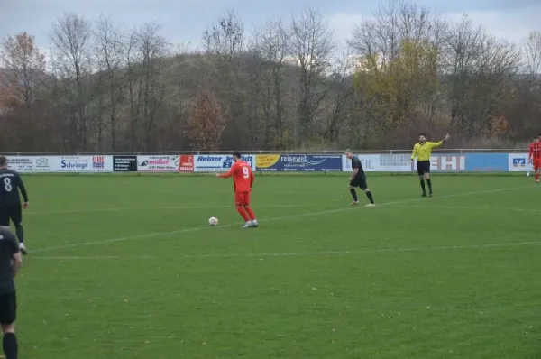 SG Rückers I vs. Spvgg. Hosenfeld I (2025/2026)