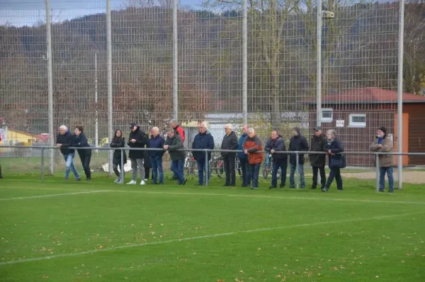 SG Rückers I vs. Spvgg. Hosenfeld I (2025/2026)