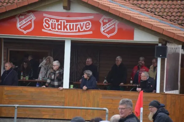 SG Rückers I vs. Spvgg. Hosenfeld I (2025/2026)