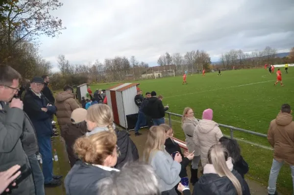 SG Rückers I vs. Spvgg. Hosenfeld I (2025/2026)