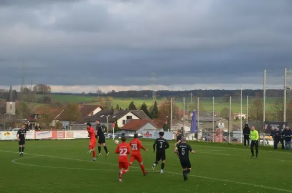 SG Rückers I vs. Spvgg. Hosenfeld I (2025/2026)