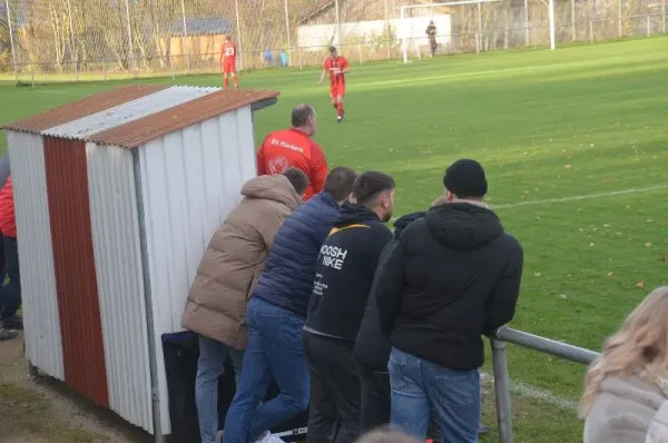 SG Rückers I vs. Spvgg. Hosenfeld I (2025/2026)