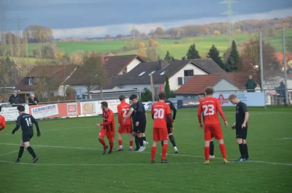 SG Rückers I vs. Spvgg. Hosenfeld I (2025/2026)