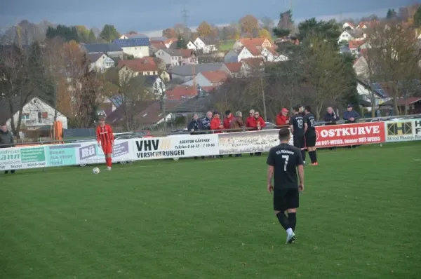 SG Rückers I vs. Spvgg. Hosenfeld I (2025/2026)