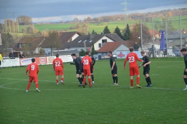 SG Rückers I vs. Spvgg. Hosenfeld I (2025/2026)