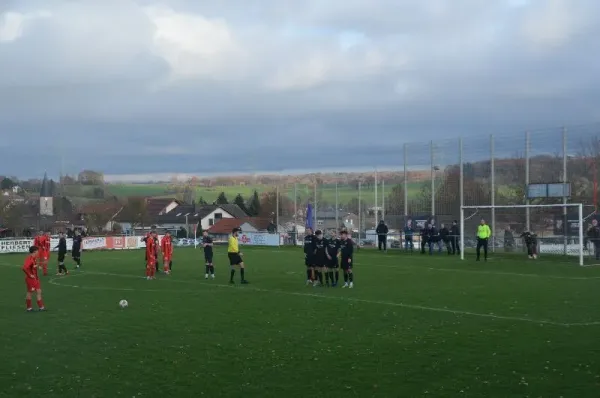 SG Rückers I vs. Spvgg. Hosenfeld I (2025/2026)