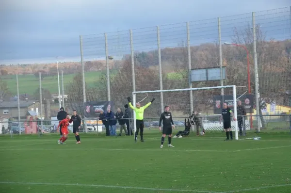 SG Rückers I vs. Spvgg. Hosenfeld I (2025/2026)