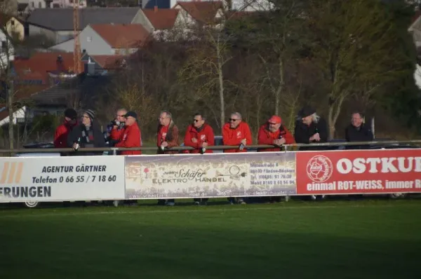 SG Rückers I vs. Spvgg. Hosenfeld I (2025/2026)