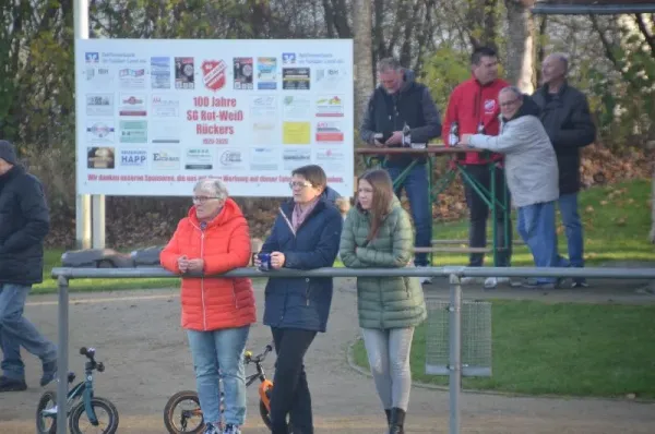 SG Rückers I vs. Spvgg. Hosenfeld I (2025/2026)