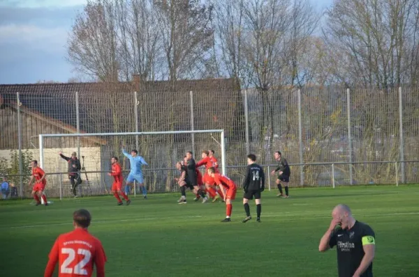 SG Rückers I vs. Spvgg. Hosenfeld I (2025/2026)