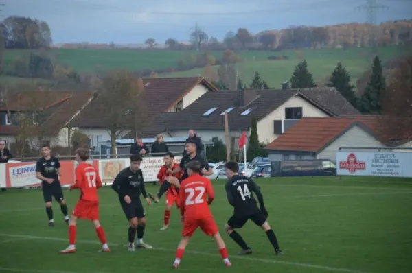 SG Rückers I vs. Spvgg. Hosenfeld I (2025/2026)