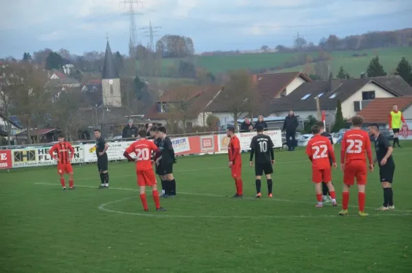 SG Rückers I vs. Spvgg. Hosenfeld I (2025/2026)