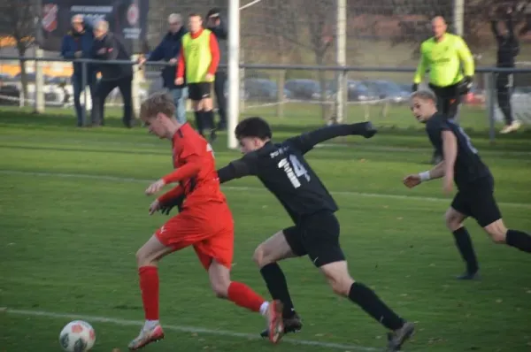 SG Rückers I vs. Spvgg. Hosenfeld I (2025/2026)