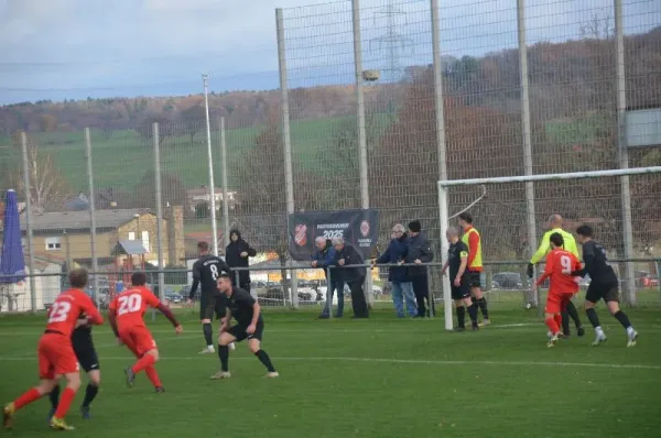 SG Rückers I vs. Spvgg. Hosenfeld I (2025/2026)