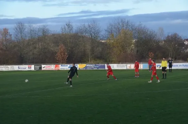 SG Rückers I vs. Spvgg. Hosenfeld I (2025/2026)