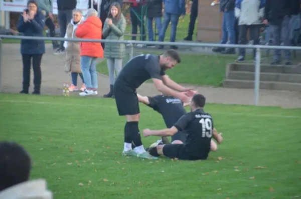 SG Rückers I vs. Spvgg. Hosenfeld I (2025/2026)