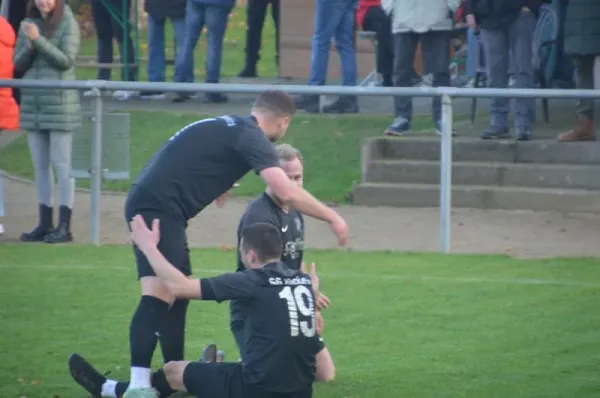 SG Rückers I vs. Spvgg. Hosenfeld I (2025/2026)