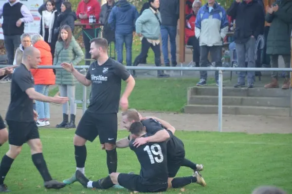 SG Rückers I vs. Spvgg. Hosenfeld I (2025/2026)