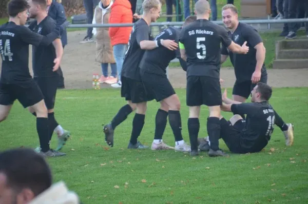 SG Rückers I vs. Spvgg. Hosenfeld I (2025/2026)