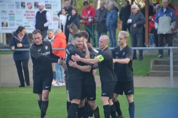 SG Rückers I vs. Spvgg. Hosenfeld I (2025/2026)