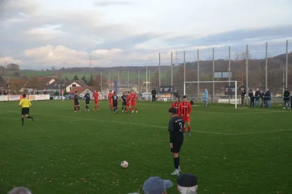 SG Rückers I vs. Spvgg. Hosenfeld I (2025/2026)