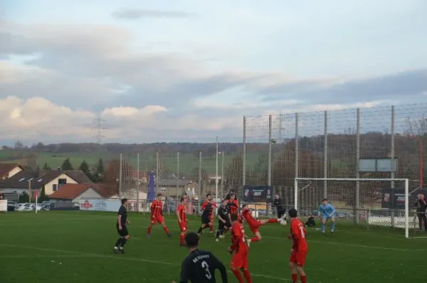 SG Rückers I vs. Spvgg. Hosenfeld I (2025/2026)