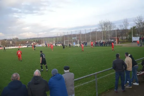 SG Rückers I vs. Spvgg. Hosenfeld I (2025/2026)