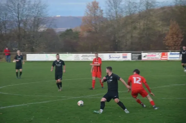 SG Rückers I vs. Spvgg. Hosenfeld I (2025/2026)