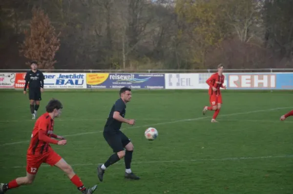 SG Rückers I vs. Spvgg. Hosenfeld I (2025/2026)