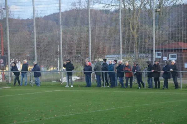 SG Rückers I vs. Spvgg. Hosenfeld I (2025/2026)