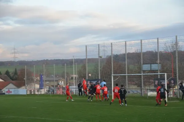 SG Rückers I vs. Spvgg. Hosenfeld I (2025/2026)